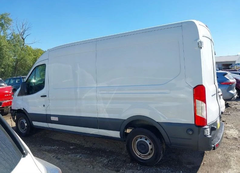 2015 - 2019 年福特 Transit 250 乘客右前主轴关节原始设备制造商 — 第 3/4 张图片