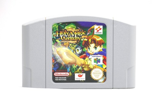 N64 / Nintendo 64 Elección de juegos 🕹 Jump N Run 🎮 Acción 🚨 Deportes 🏃♀️🏃 Racing 🏁 - Imagen 71 de 210
