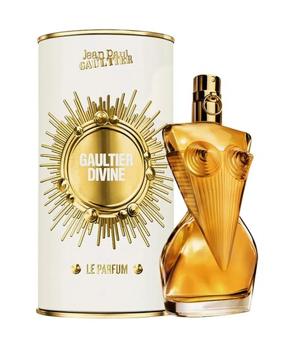 DIVINE LE PARFUM-JEAN PAUL GAULTIER-EDP-SPR-1.7 OZ-50ML-AUTHENTIC-MADE IN FRANCE - Picture 2 of 2