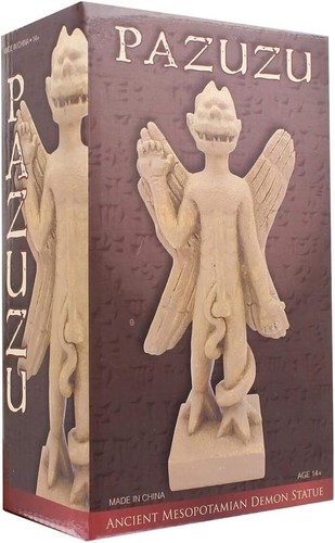 Pazuzu Statue from the Exorcist Movie 6 Inch Resin Horror Movie Collectible - Picture 6 of 8