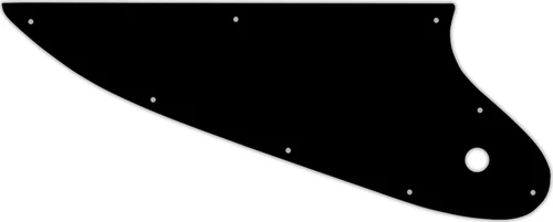 WD Custom Pickguard For Gibson 1963-1966 Thunderbird Bass