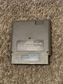 NFL Football NES Nintendo Authentic Tested