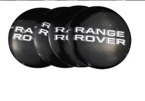 4X56mm Pegatinas Tapacubos Centro Rueda Emblemas Llanta Insignia Cúpula Para Ranger Rover - Imagen 6 de 9