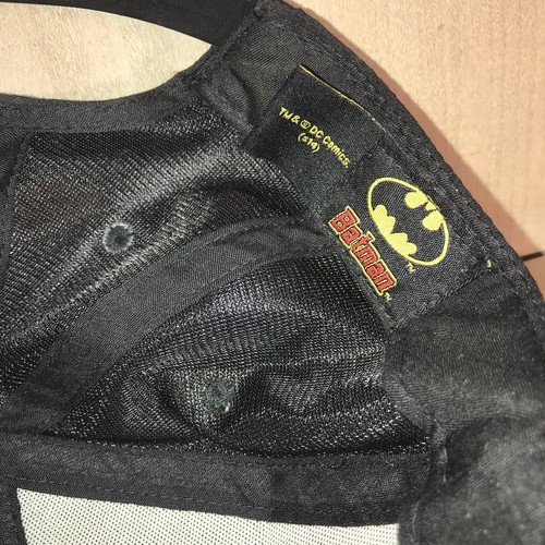 Batman•DC Comics•Youth/Kids•SnapBack Hat•Batman Comic Book Scene•New W/O Tags - Picture 7 of 7