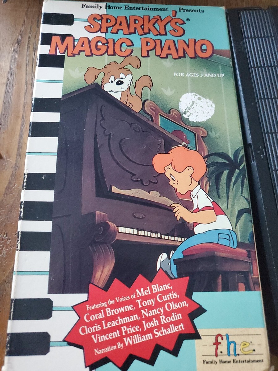 その他 Sparky&#39;s Magic Piano [DVD] Sparkys Magic Piano (DVD, 2006) for sale online | eBay