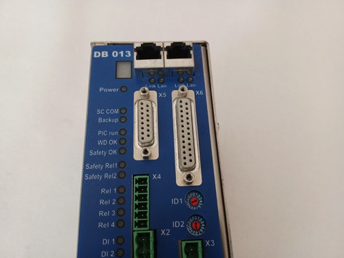 BBH Systems Servo Drive / DB013B1 / 11100002 - Picture 2 of 11