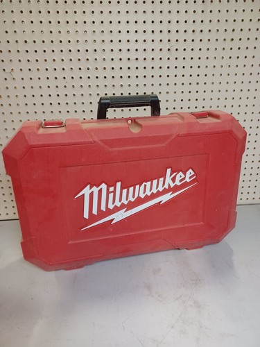 Milwaukee 580007002 Hard Tool Case ONLY - RESALE $$