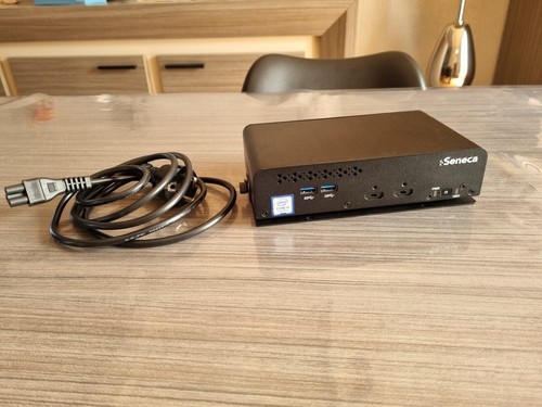 Ordinateur mini PC SENECA I3 7100U 8 Go 256 Go SSD