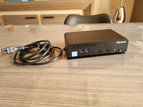 Ordinateur mini PC SENECA I3 7100U 8 Go 256 Go SSD