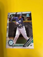 DA94713  2019 Bowman Chrome Prospects #BCP33 Julio Rodriguez RC