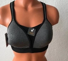 NWT C9 Champion Power Shape Sports Bra Molded Cups - size M - w/ concealing peta
