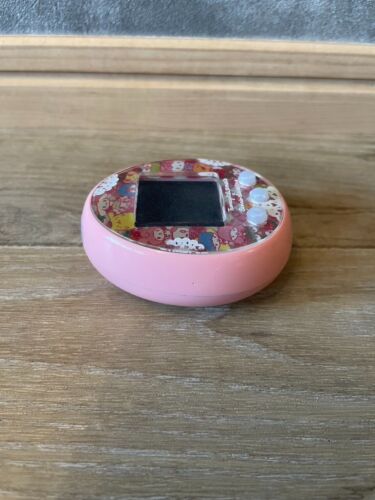 Bandai Tamagotchi Meets Sanrio Characters Meets Pink Virtual Pet TMGC Used - Picture 11 of 23
