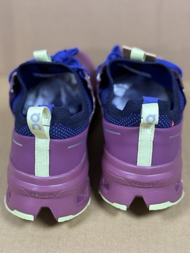 On Cloud Cloudultra 2 Trail Running Women’s Sneakers Size 9.5 New 3WD30281483 - Picture 4 of 12