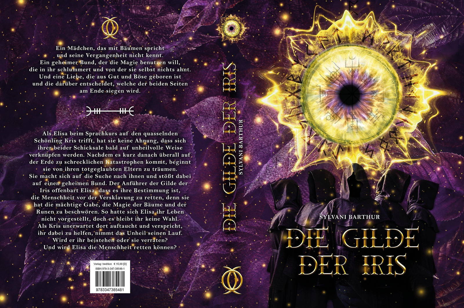 Thumbnail - Die Gilde Der Iris Sylvani Barthur