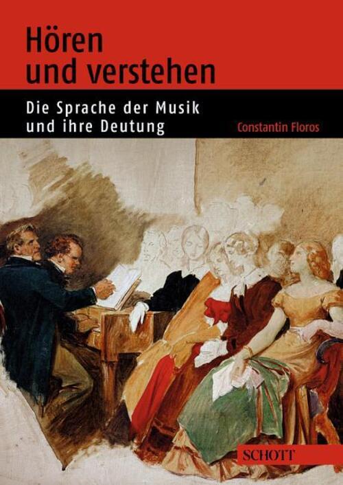 Thumbnail - Hören Und Verstehen Die Sprache Der Musik Und Ihre Deutung Constantin