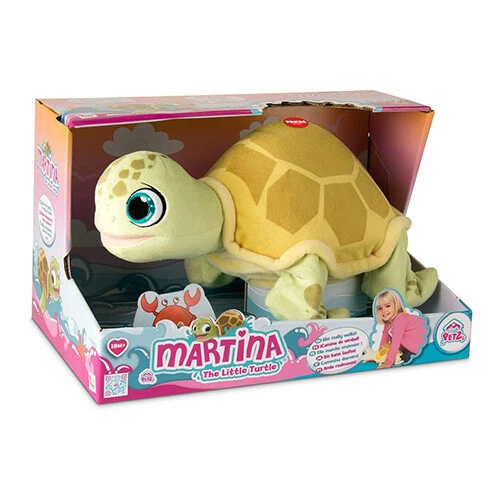 CLUB PETZ MARTINA LA PICCOLA TARTARUGA - Foto 1 di 2
