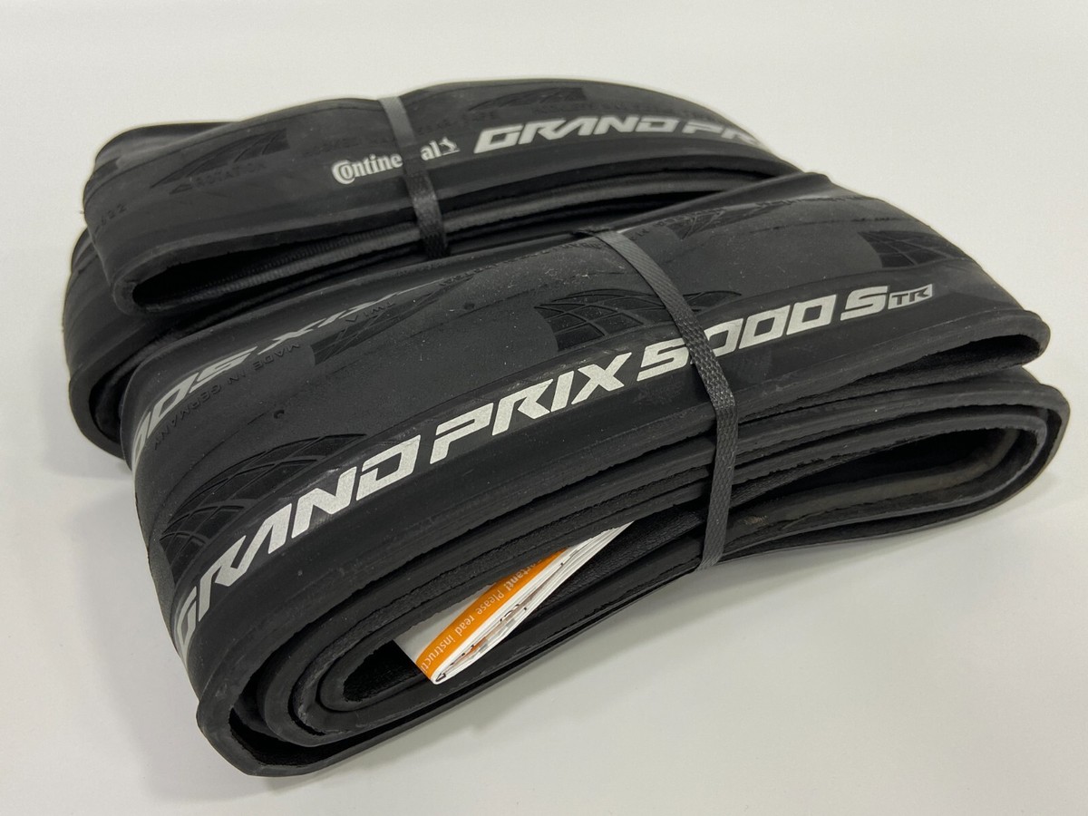 Continental GP5000 S TR (Tubeless Ready) Clincher Tire 700x25/28 