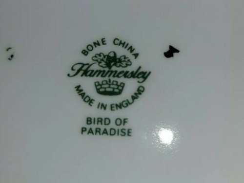 Hammerslay Bird Of Paradise Serving Tray/Dish. - Picture 5 of 9