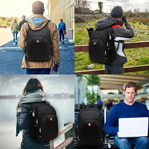 Travel Laptop Backpackextra Large Anti Theft College School Backpack For Men And - Bild 6 von 6