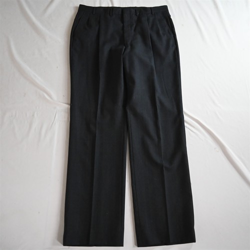 Vtg Stafford 44L 36x34 Blue Glenn Check 100% Wool USA Made Jacket Pants Suit - Picture 8 of 12