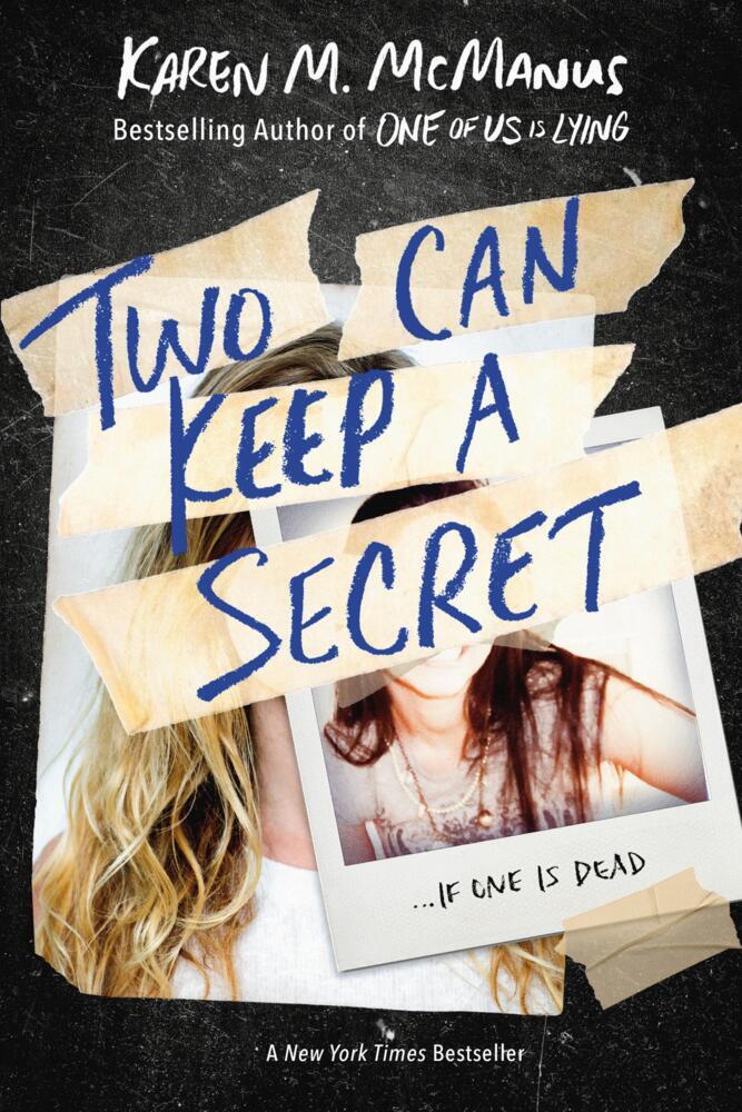 Thumbnail - Two Can Keep A Secret - Karen M. Mcmanus - 9781524714710 Portofrei