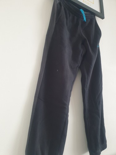 Nike 00's Full Tracksuit Black/White/Grey/Blue Colourway Size 10-12 Years Medium - Picture 12 of 24