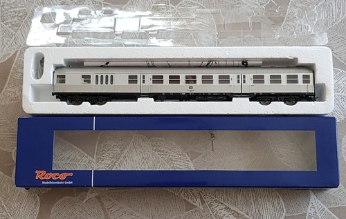 Roco H0 45491 - DB Silberling Steuerwagen 1:87 in OVP