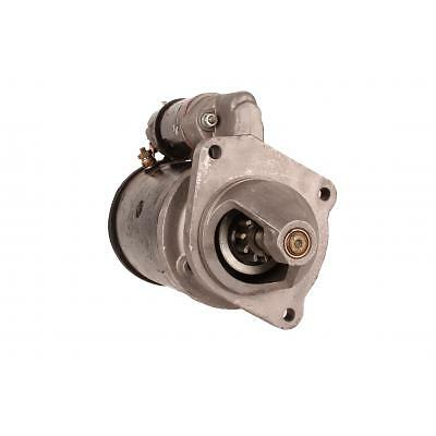Passend für Ford New Holland 7100 7200 7410 7600 7610 Traktor BRANDNEU Anlassermotor - Bild 1 von 2