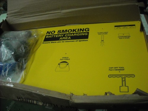 Amazon PPE Kit Battery Handling Kit - Picture 2 of 3