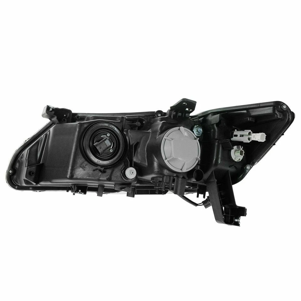 Conjunto de faros halógenos del lado derecho del pasajero para Acura ILX 2013 2014 2015 Foto 2 de 2