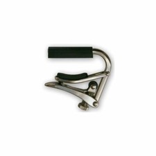 Shubb C5 Capo Banjo Nickel