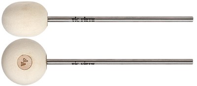 Vic Firth - VKB1 - VicKick Beaters -- Medium-hard Felt, Radial Head