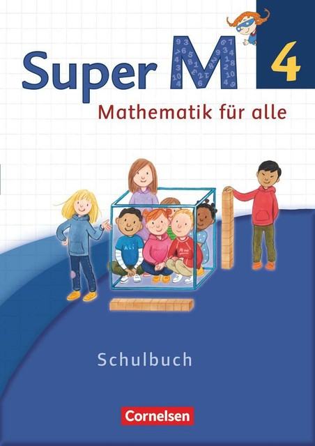 Thumbnail - Super M 4. Schuljahr - Westliche Bundesländer - Schülerbuch Mit...