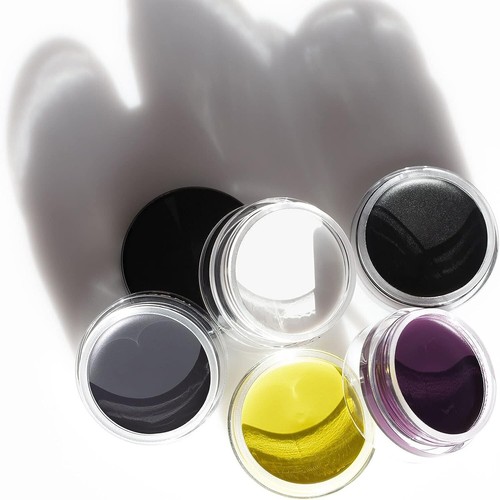 Inglot AMC Eyeliner Gel | Black Matte with High Intensity Pigments | Long-lastin - Picture 6 of 10