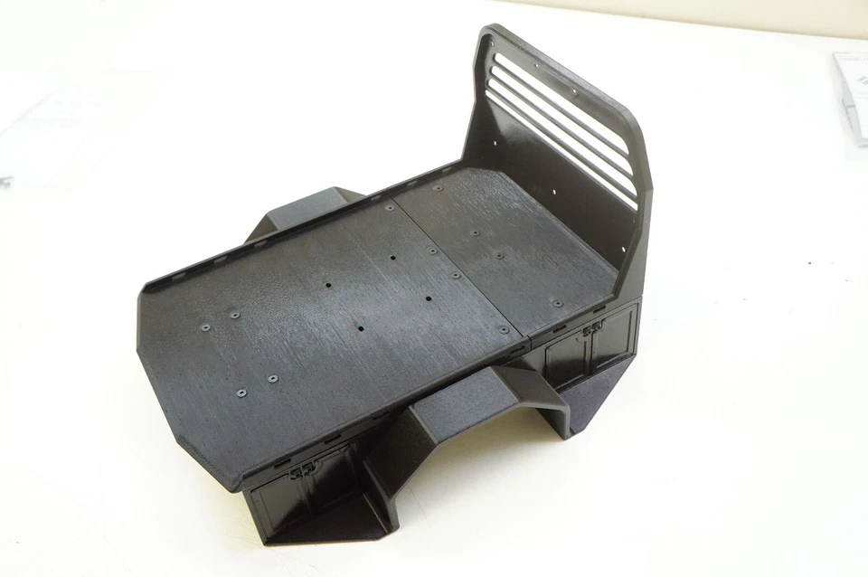 CEN F450 Upgrade Flat Bed Mod Hauler / Welding Custom Flatbed Work Truck - Image 2 of 4