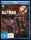 Batman - Bad Blood (Blu-ray, 2016)