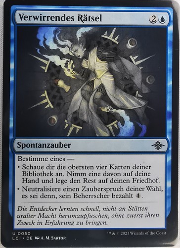 Magic MTG | LCI | Höhlen von Ixalan I Spontanzauber| Common & Uncommon | Auswahl - Bild 7 von 23