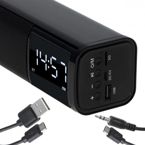 5903887808569 Głośnik Bluetooth ADLER AD 1191 Adler - Zdjęcie 9 z 10