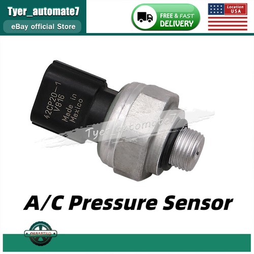 Sensor de presión de aire acondicionado 80450-T2F-A01 para Honda Accord Civic Acura 2012-2015 EE. UU. - Imagen 2 de 7