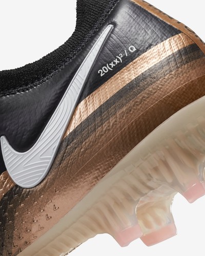Nike Phantom GT2 Elite DF FG Generations Pack Metallic Copper DR5954-810 sz 6.5 - Picture 6 of 10