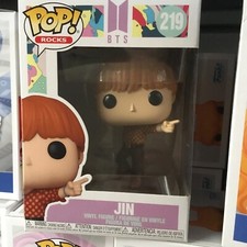 6673445 Merchandising Bts: Funko Pop! Rocks - Dynamite - Jin (Vinyl Figure 219)