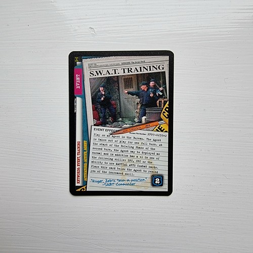 Die X-Akten Sammelkartenspiel CCG Singles - Die Wahrheit ist da draußen - Verschiedene - Bild 117 von 180