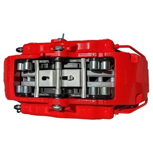 VW Golf 5 6 GTI Audi A3 TT S3 8P Cayenne ZR18 Bremssatteladapter R32 Vorderachse - Afbeelding 9 van 12