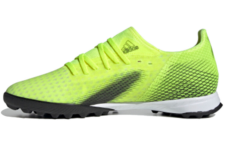 кроссовки adidas X Ghosted.3 TF Солнечно-желтые 2021 - FW6944