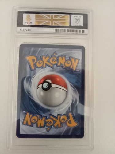 MGC Grado 10 Zeraora | Silver Tempest 056/195 - Imagen 2 de 2
