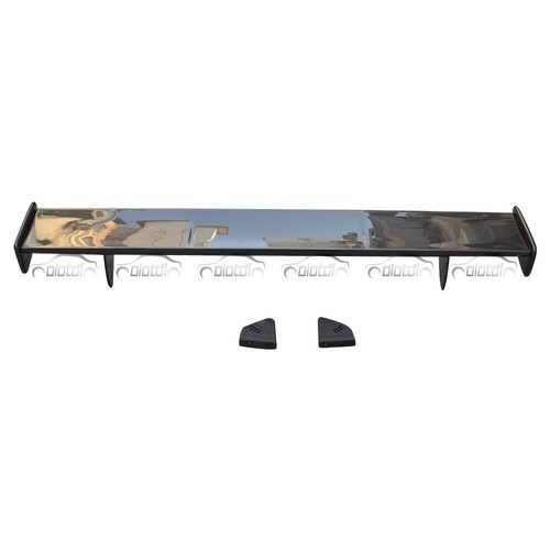 Alerón labial trasero de fibra de carbono para BMW E82 2007-2013 1M E92 M3 GTS estilo - Imagen 2 de 15