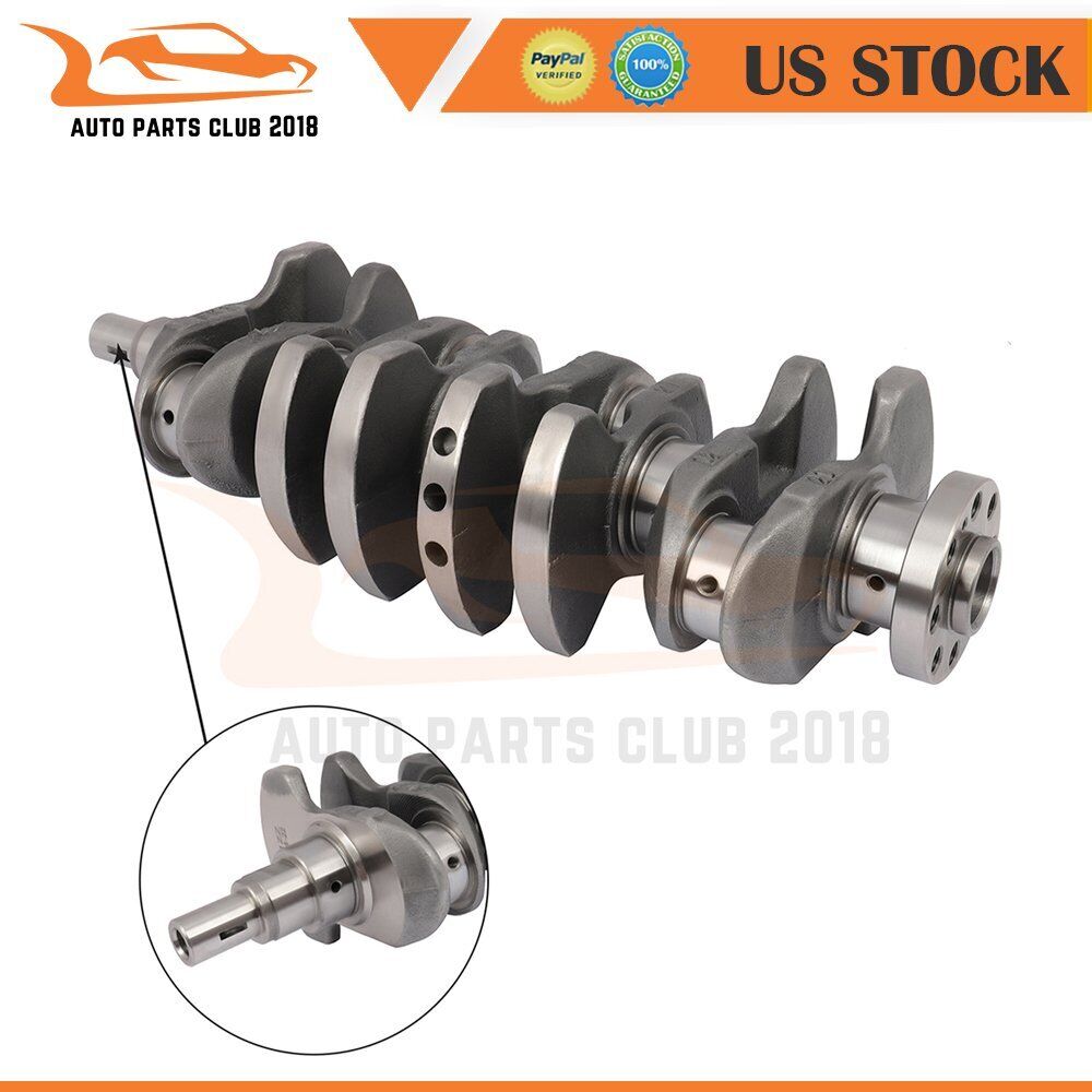 13401-22020 Crankshaft For Toyota Corolla MR2 Spyder 1.8L 13401-22020 Crankshaft For Toyota Corolla MR2 Spyder 1.8L