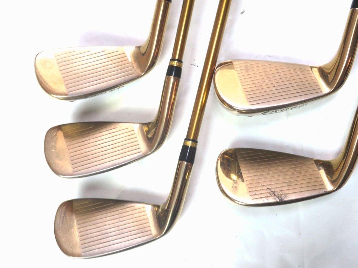 KATANA GOLF CLUBS SWORD SNIPER i 5pc HYBRID IRONS SET NWO | eBay KATANA GOLF CLUBS SWORD SNIPER i 5pc HYBRID IRONS SET NWO | eBay