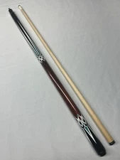 Kaiser Playing Pool Cue Stick Wrapless 20 Ounce Gorgeous