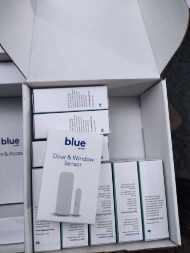 Blue By ADT - Smart Home Hub Security System W/Door Sensors and Motion Sensor - Picture 4 of 7